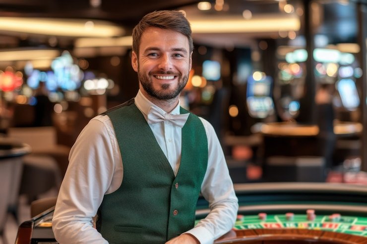 swing Tournament Baccarat Room