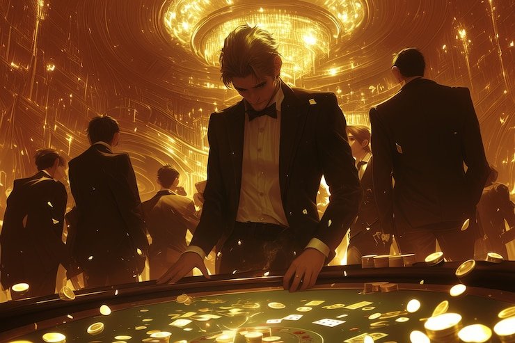 swing Champions Roulette Lounge